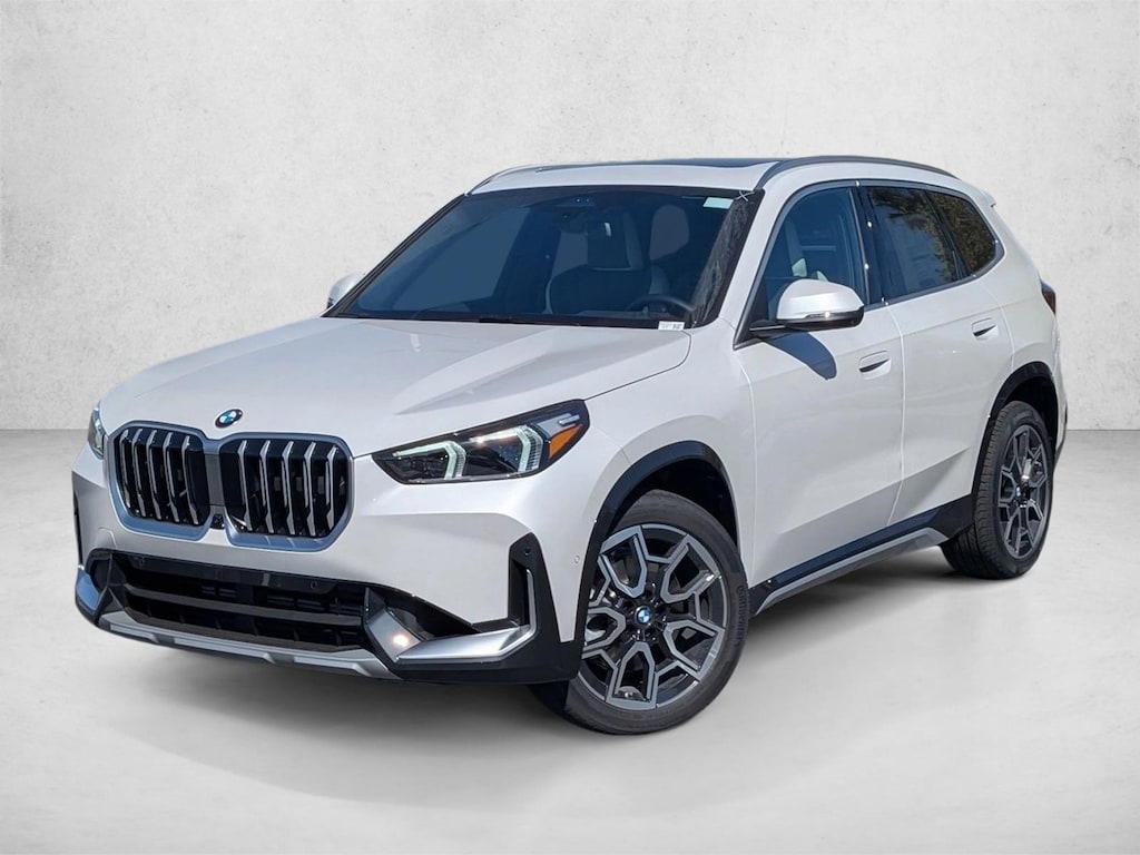 New 2026 BMW X1 xDrive28i SUV