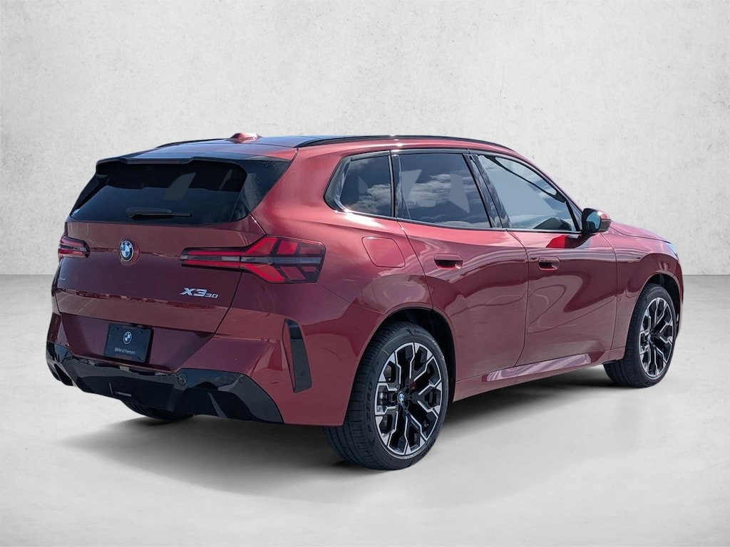 New 2026 BMW X3 30 xDrive SUV