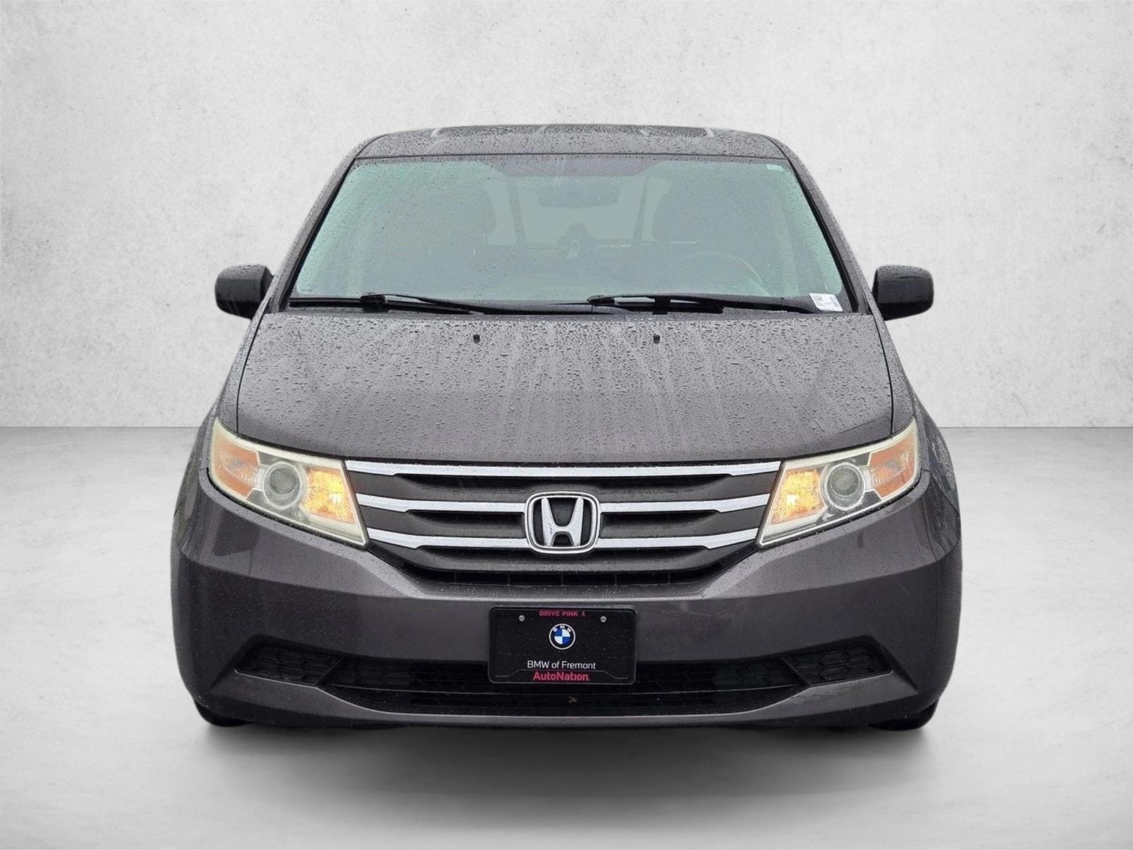 Used 2013 Honda Odyssey EX-L with VIN 5FNRL5H62DB087122 for sale in Fremont, CA