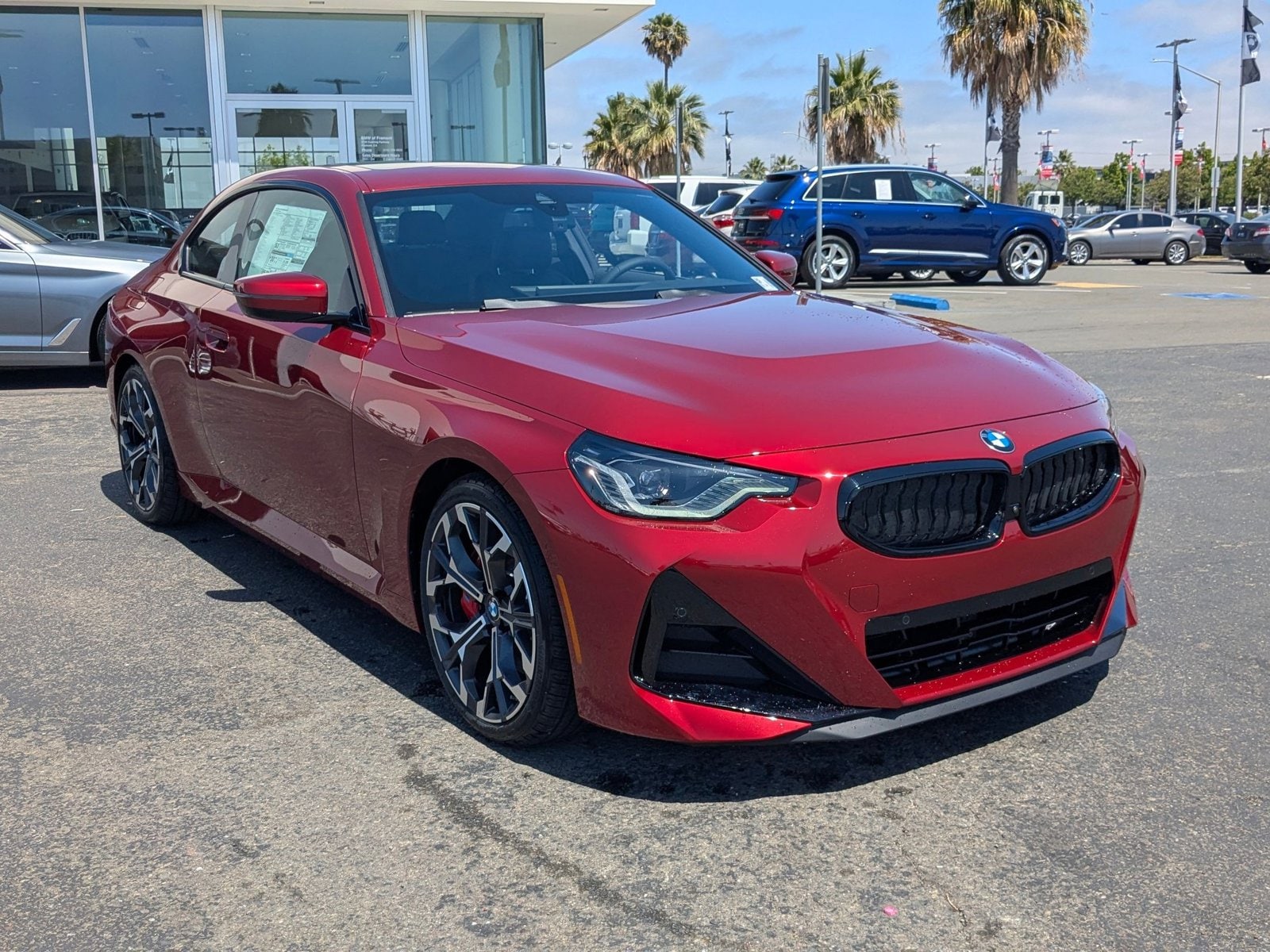 2025 BMW 230i photo 6