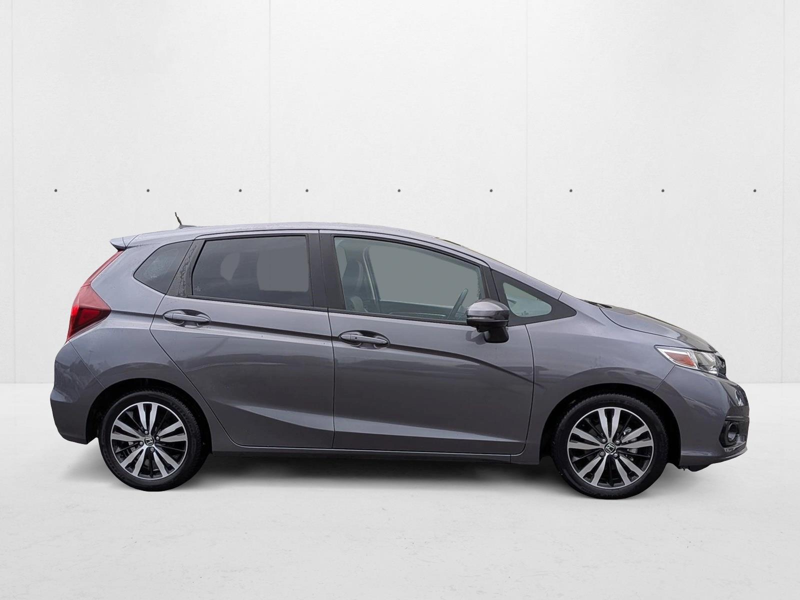 2020 Honda Fit EX-L photo 4