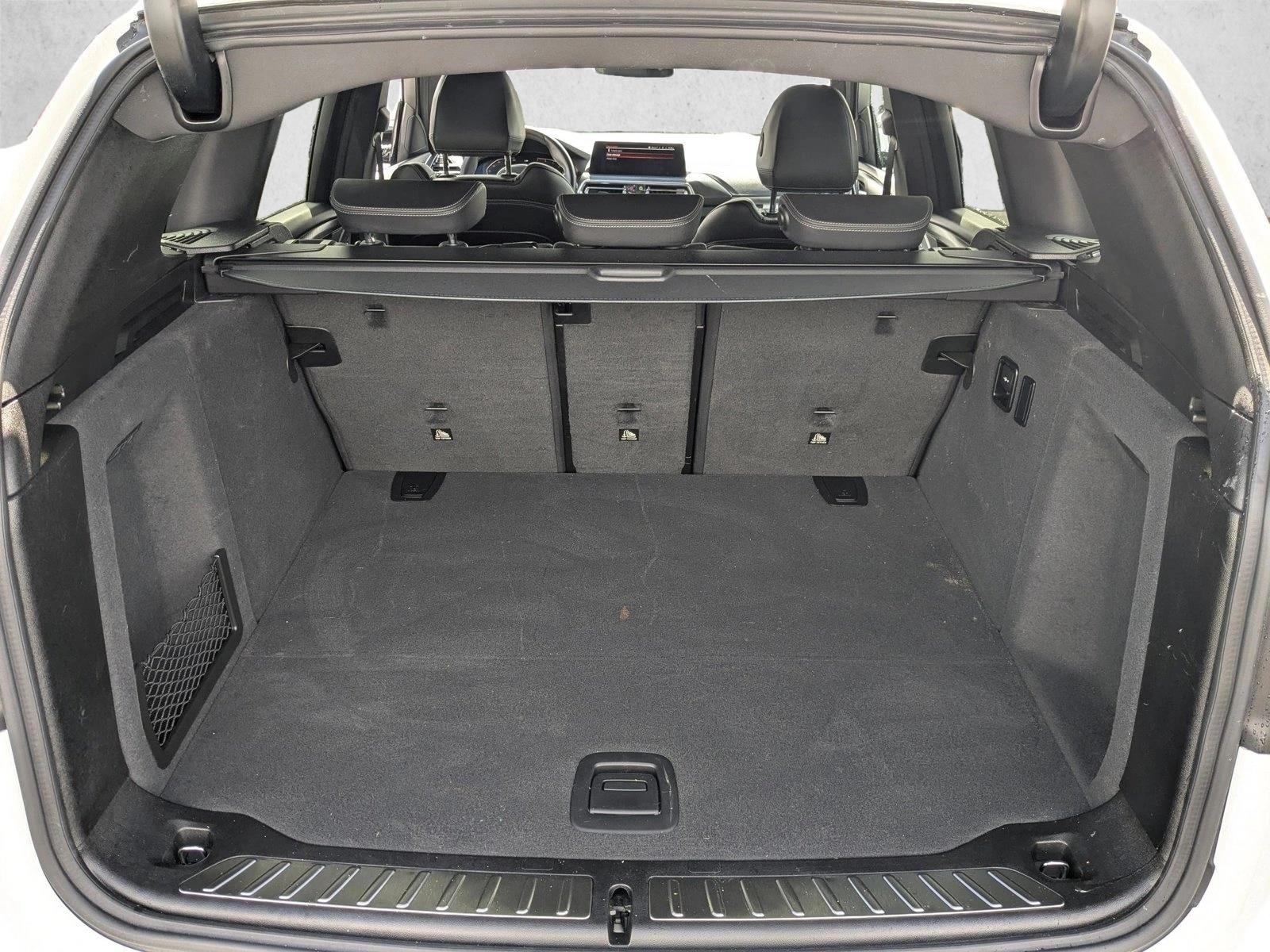 2024 BMW X3 xDrive30i photo 3