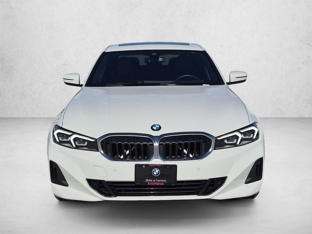Used 2023 BMW 330i Sedan