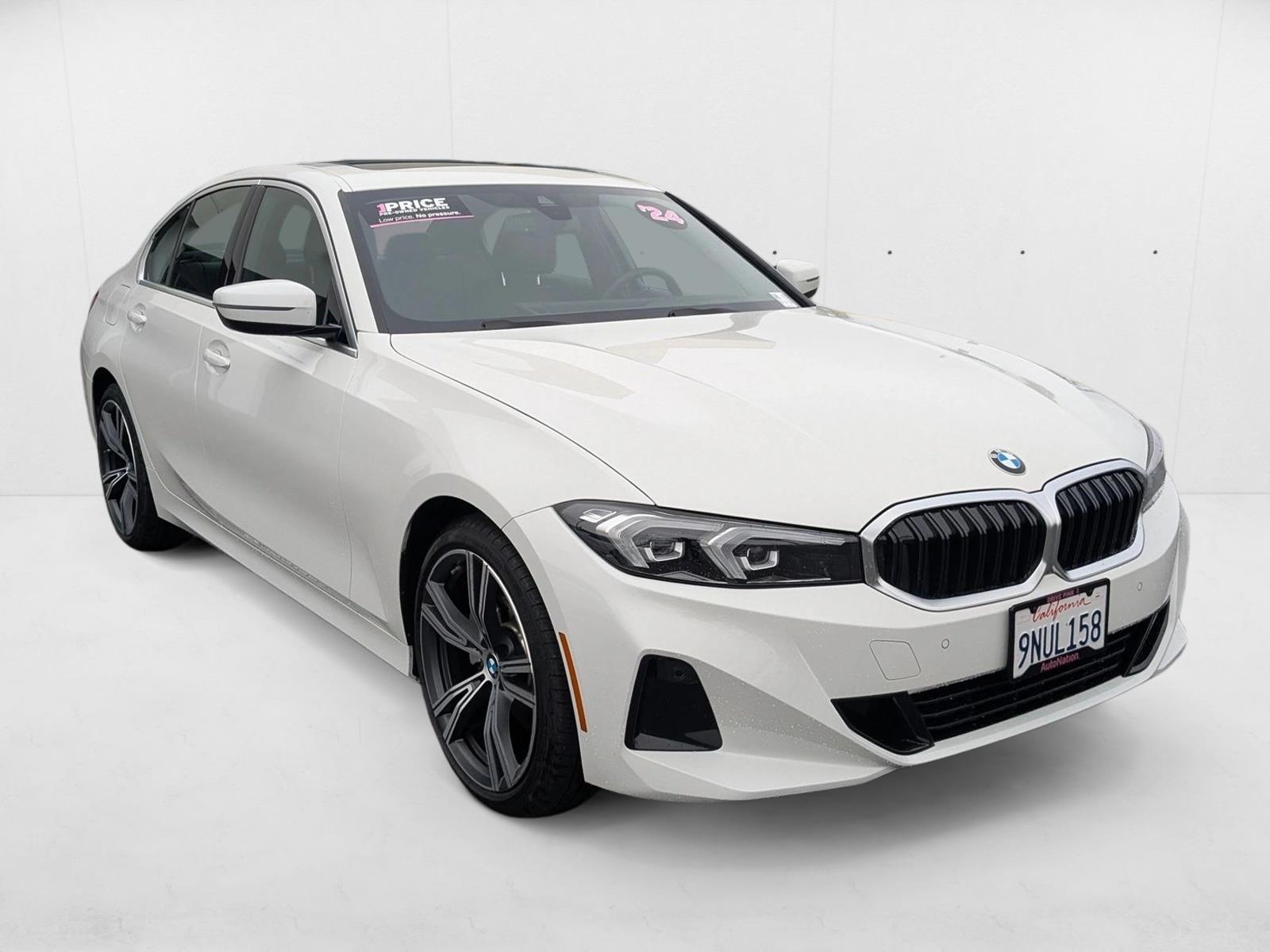 2024 Bmw 330i photo 3