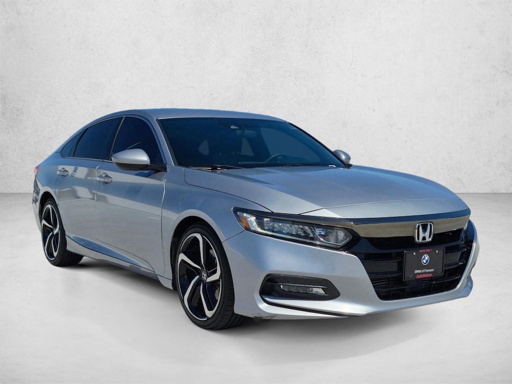 Used 2018 Honda Accord Sport Sedan