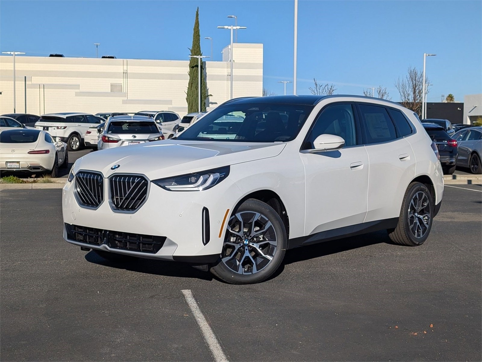 2026 BMW X3 30's photo