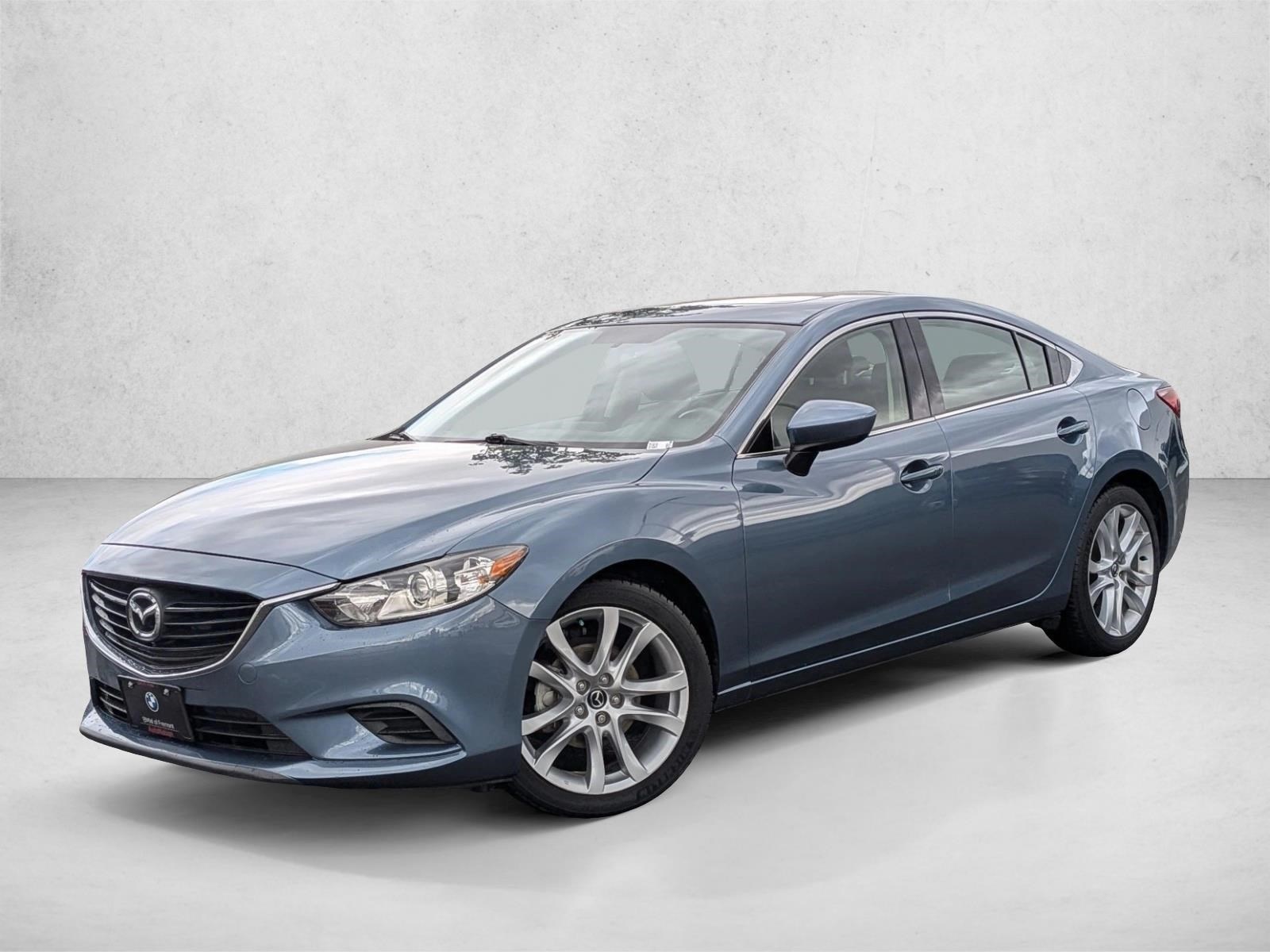 2016 Mazda EZ-6 i Touring Auto's photo