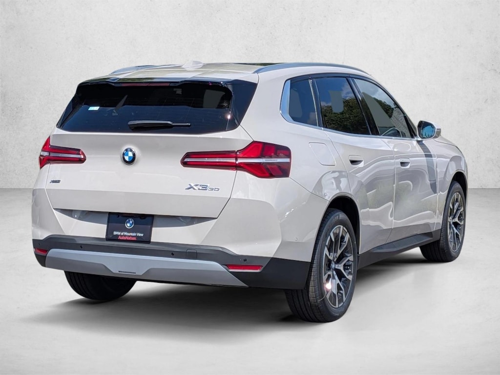 New 2026 BMW X3 30 xDrive SUV