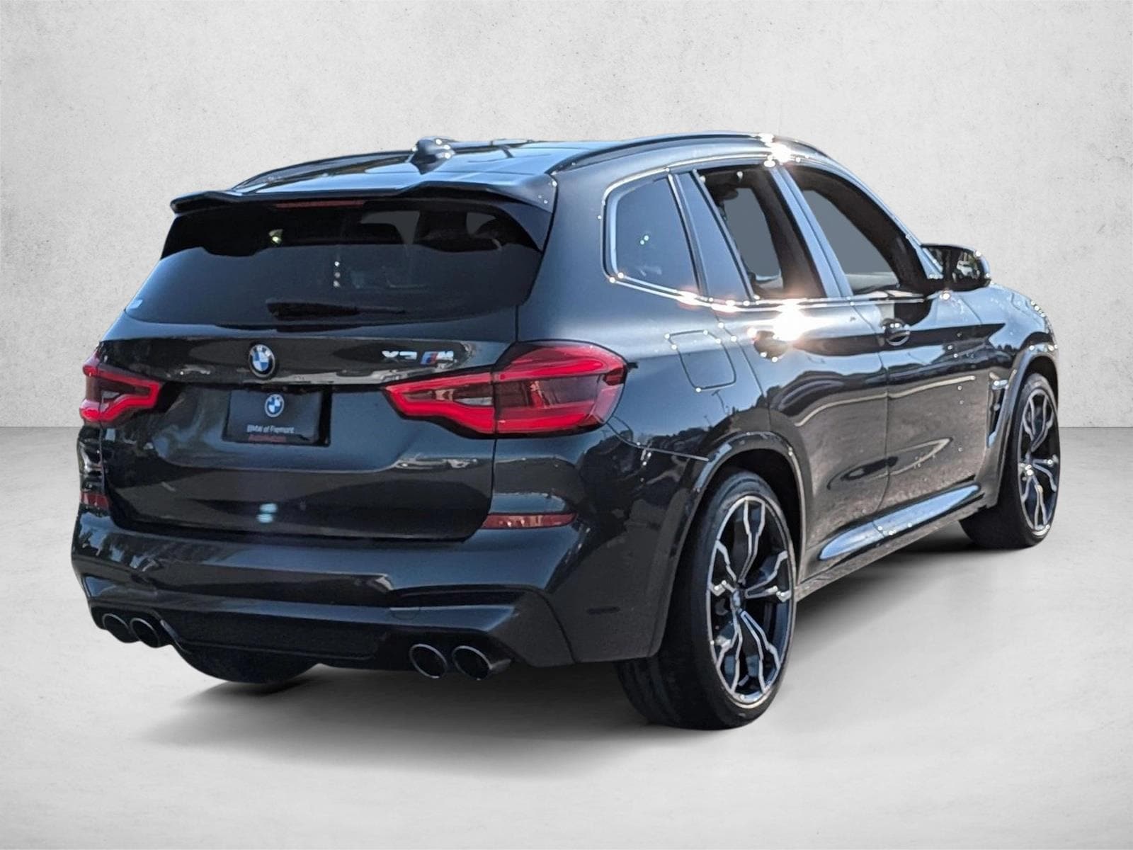 2020 BMW X3 M photo 5