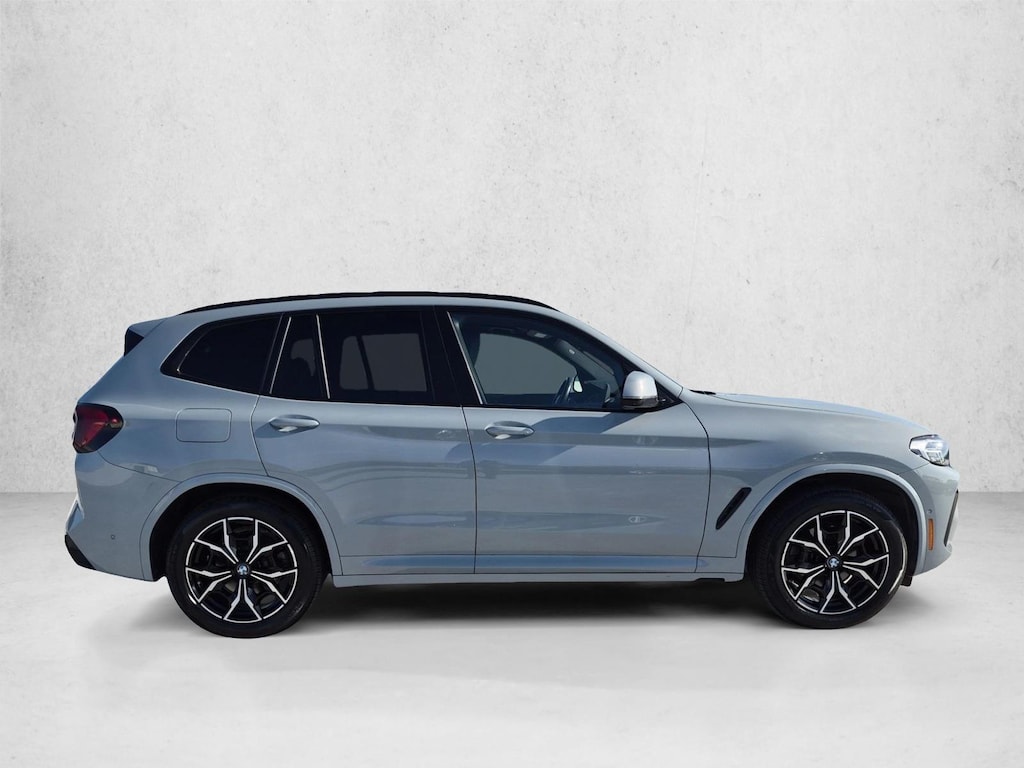 Used 2023 BMW X3 xDrive30i SUV