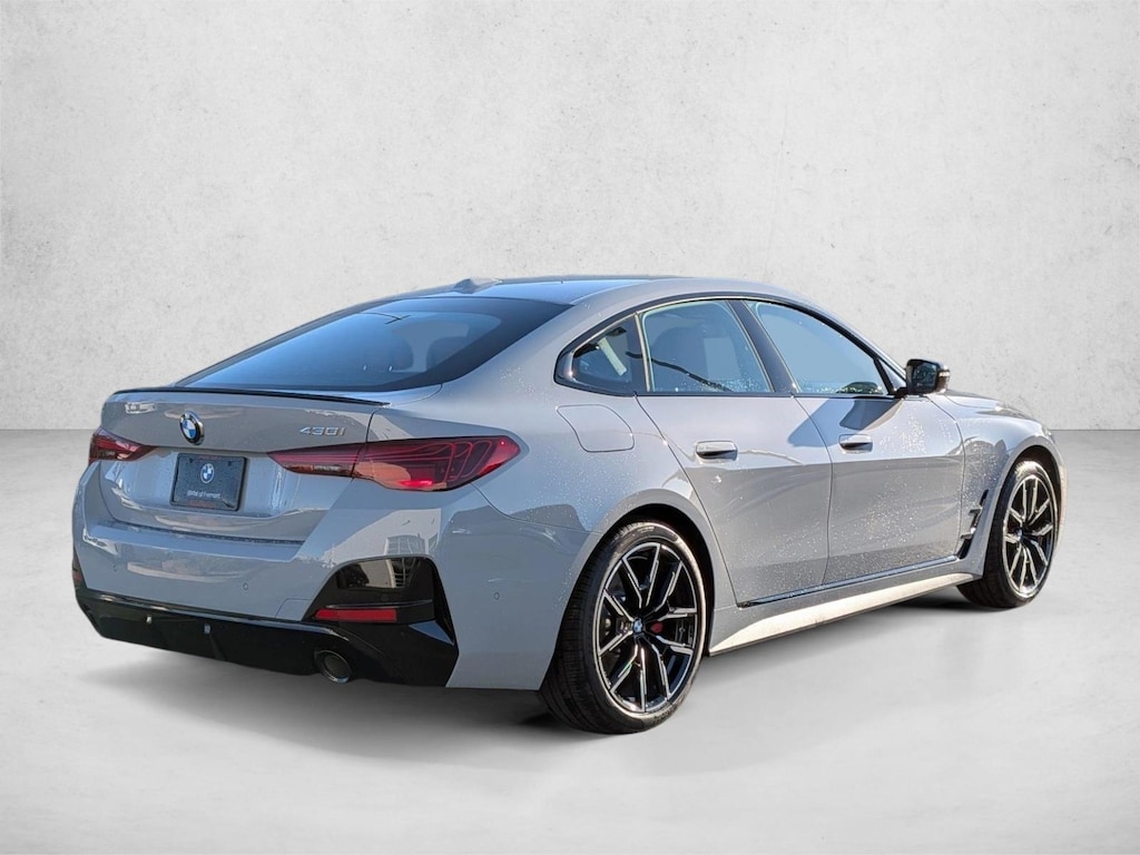 New 2026 BMW 430i Gran Coupe
