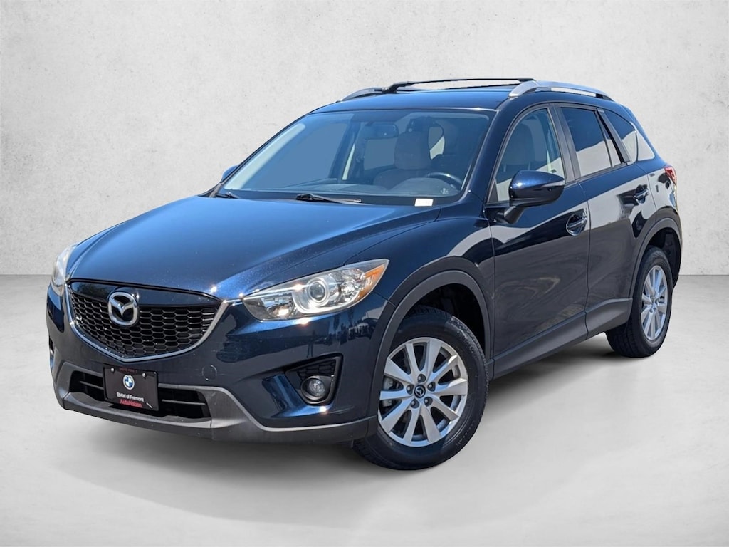 Used 2015 Mazda Mazda CX-5 Touring SUV