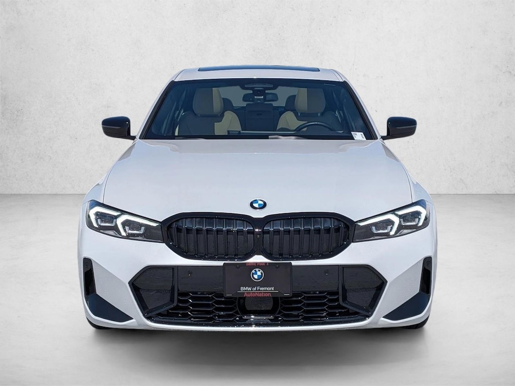 Used 2025 BMW 330i Sedan