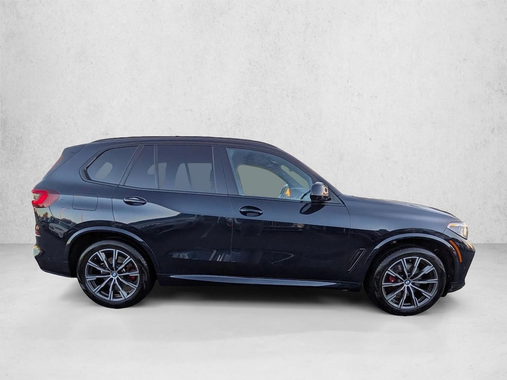 Certified 2023 BMW X5 xDrive40i SUV
