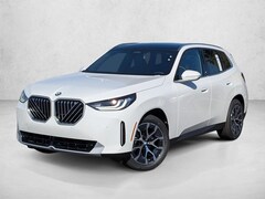 2026 BMW X3 30 xDrive SUV