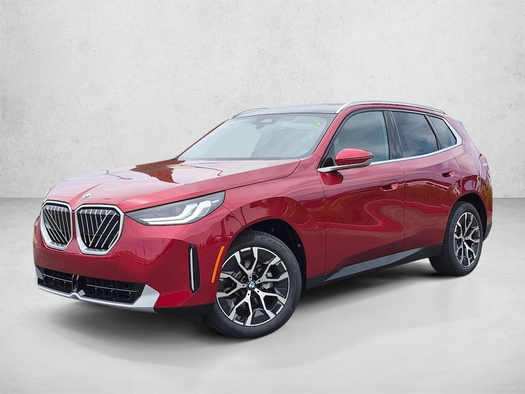 New 2026 BMW X3 30 xDrive SUV