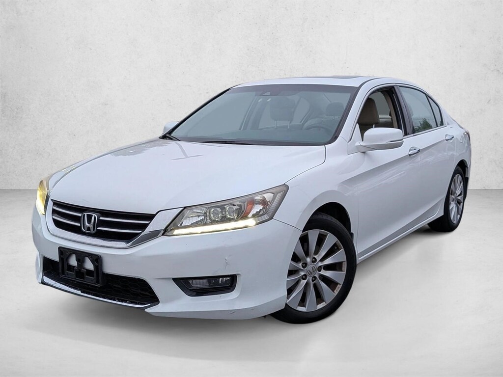 Used 2015 Honda Accord Touring Sedan