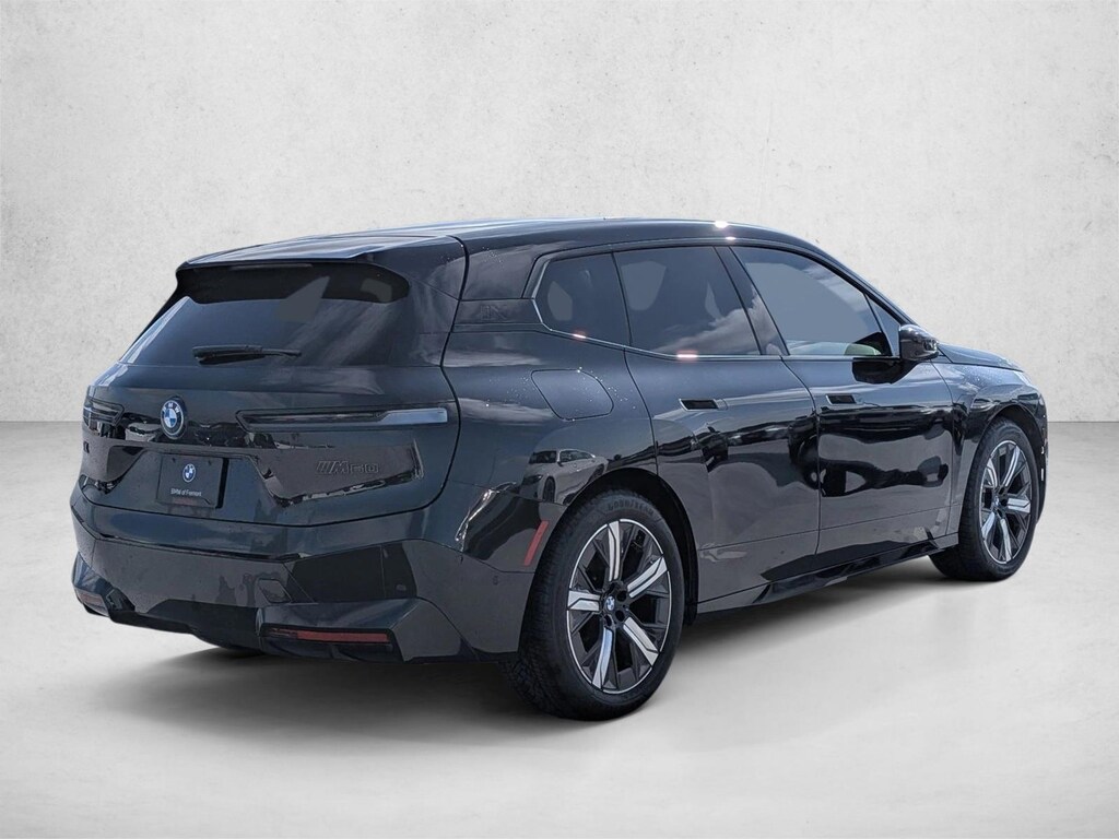 Used 2023 BMW iX M60 SUV
