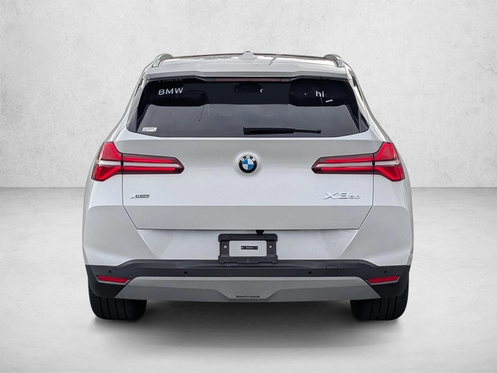 2025 BMW X3 30 - Photo 7