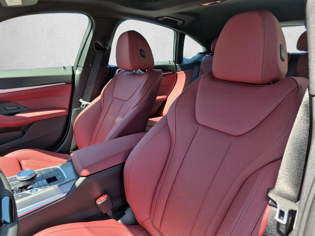 New 2026 BMW i4 eDrive40 Hatchback