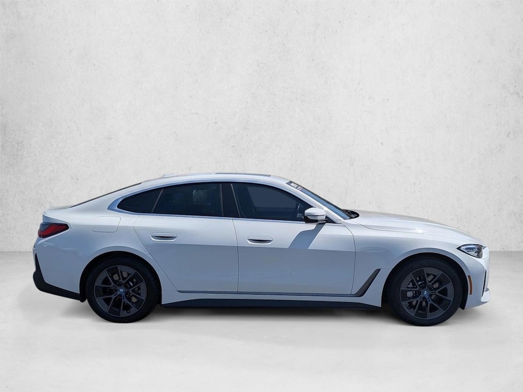 Certified 2023 BMW i4 eDrive40 Gran Coupe