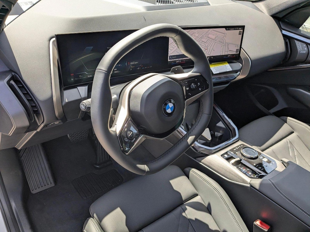 Used 2025 BMW X3 30 xDrive SUV