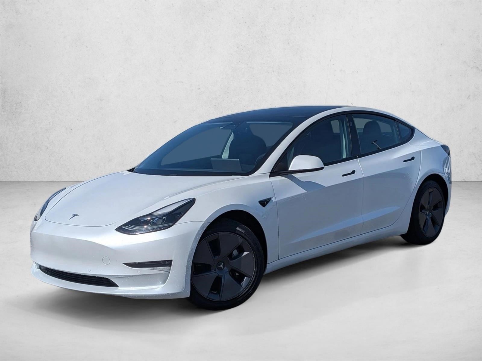 2021 Tesla Model 3 Long Range Dual Motor All-Wheel Drive's photo