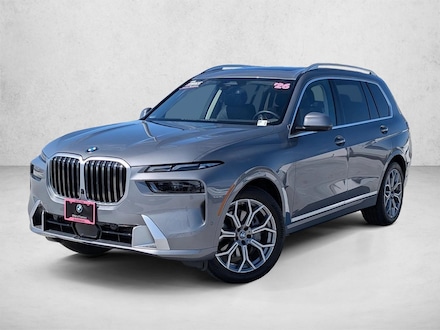 2026 BMW X7 xDrive40i SUV