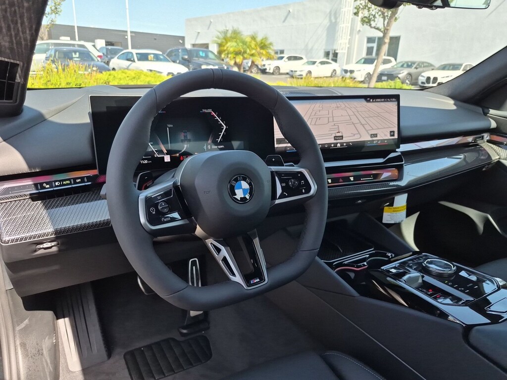 New 2027 BMW 540i xDrive Sedan