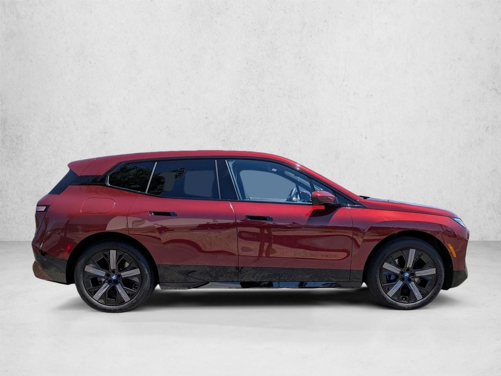 Certified 2024 BMW iX xDrive50 SUV