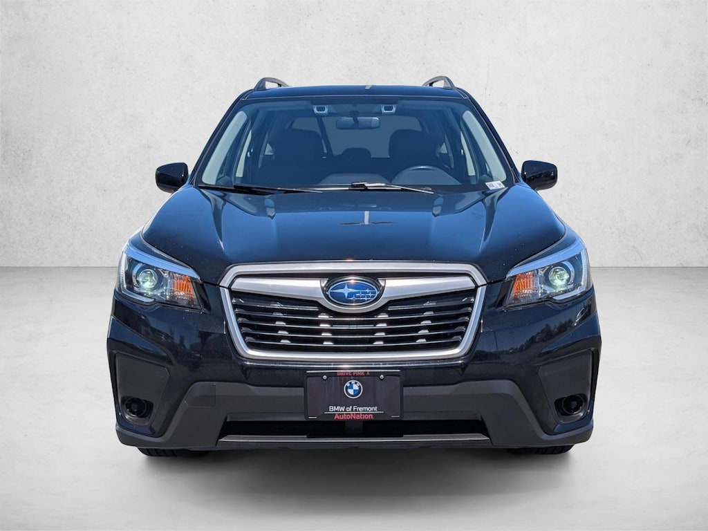 Used 2020 Subaru Forester Premium SUV