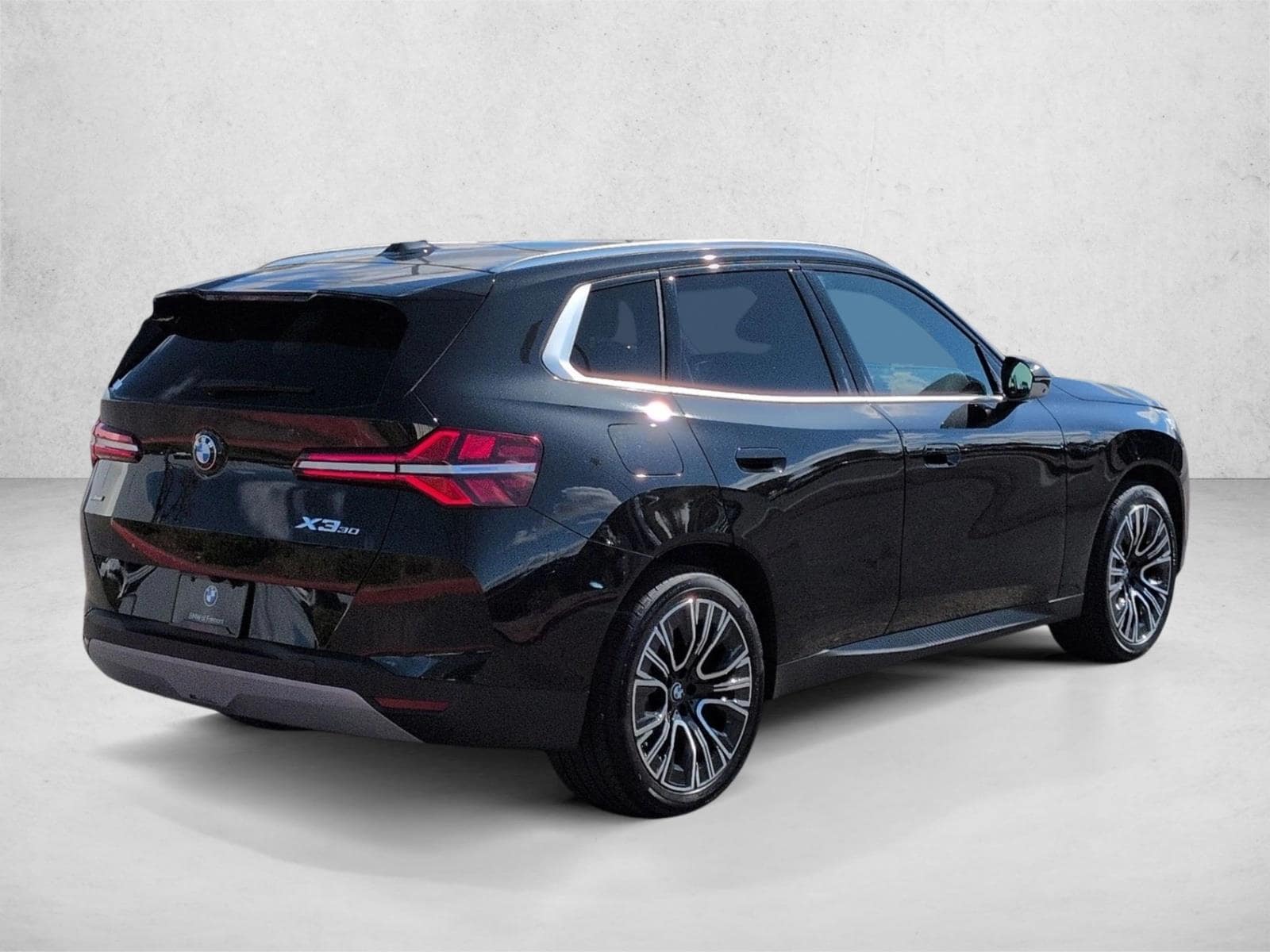 2025 BMW X3 30 xDrive photo 4