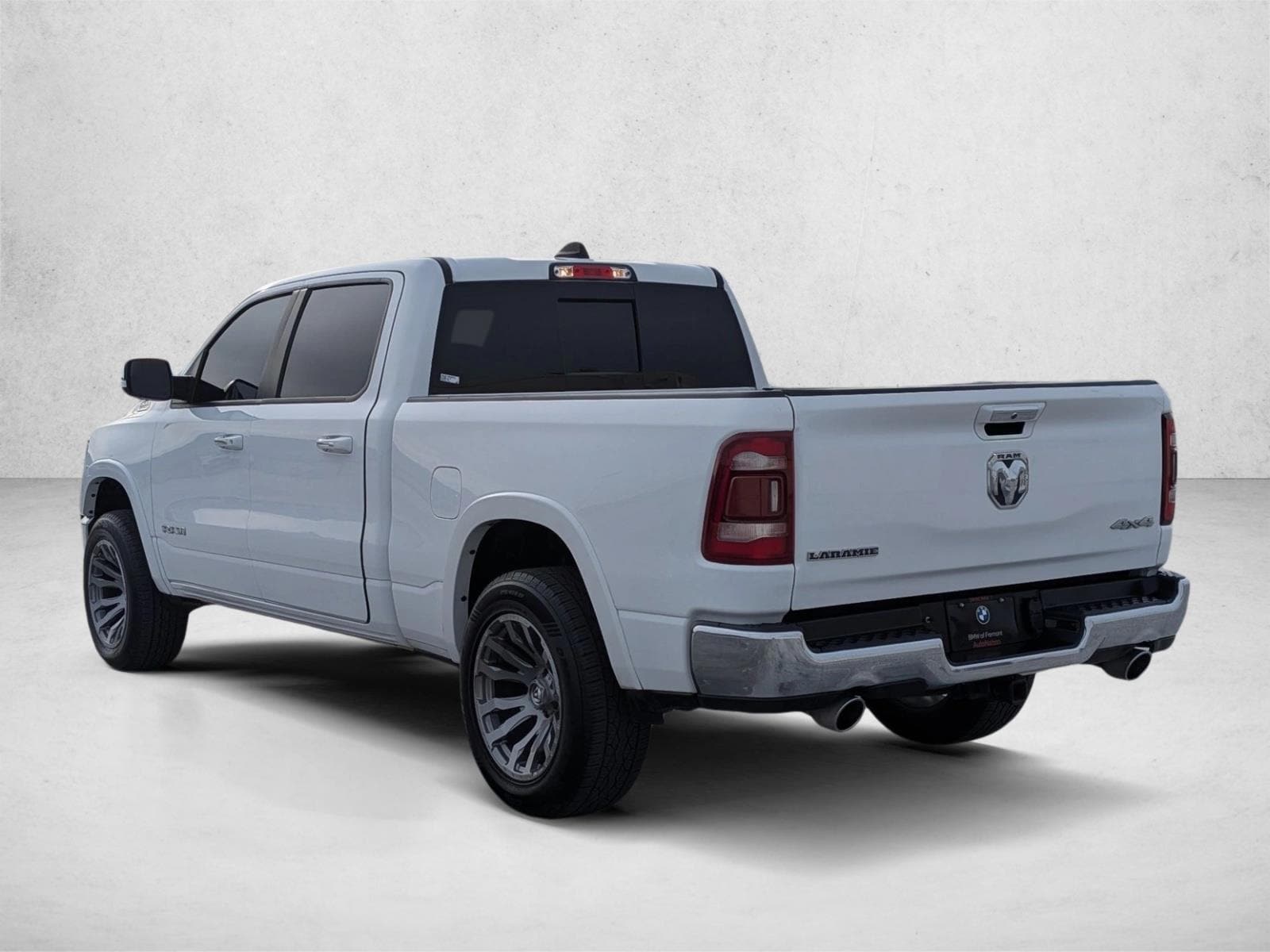 2022 Ram 1500 Laramie photo 3