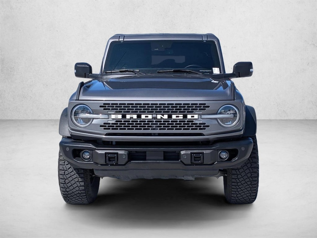 Used 2023 Ford Bronco SUV
