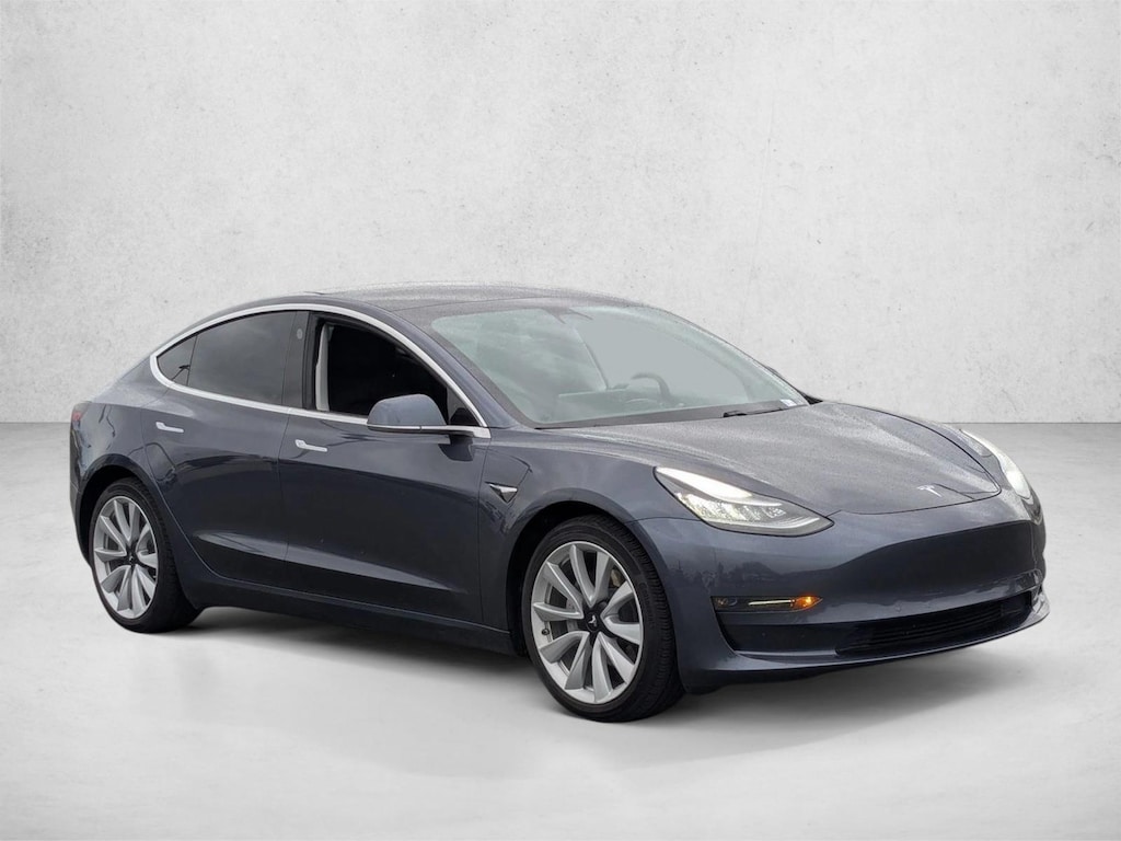 Used 2020 Tesla Model 3 Long Range Sedan
