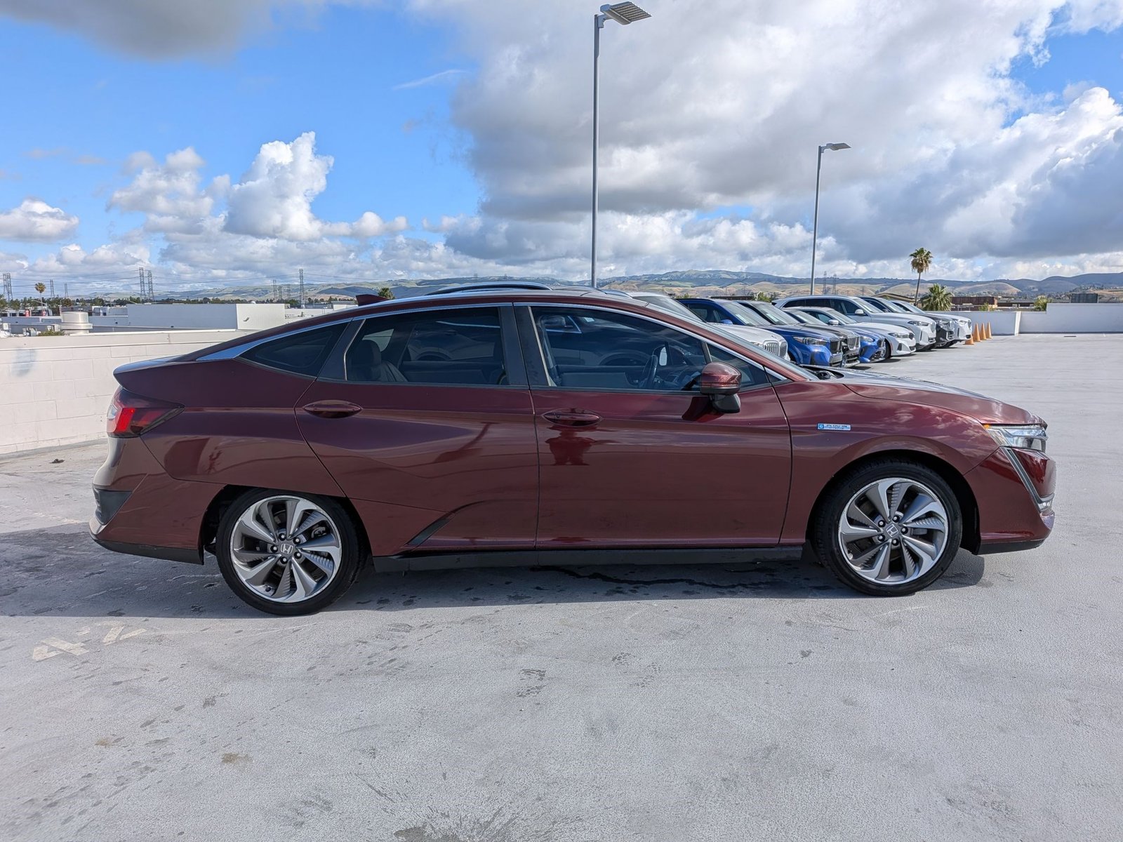 2018 Honda Clarity Plug-In Hybrid Touring photo 4