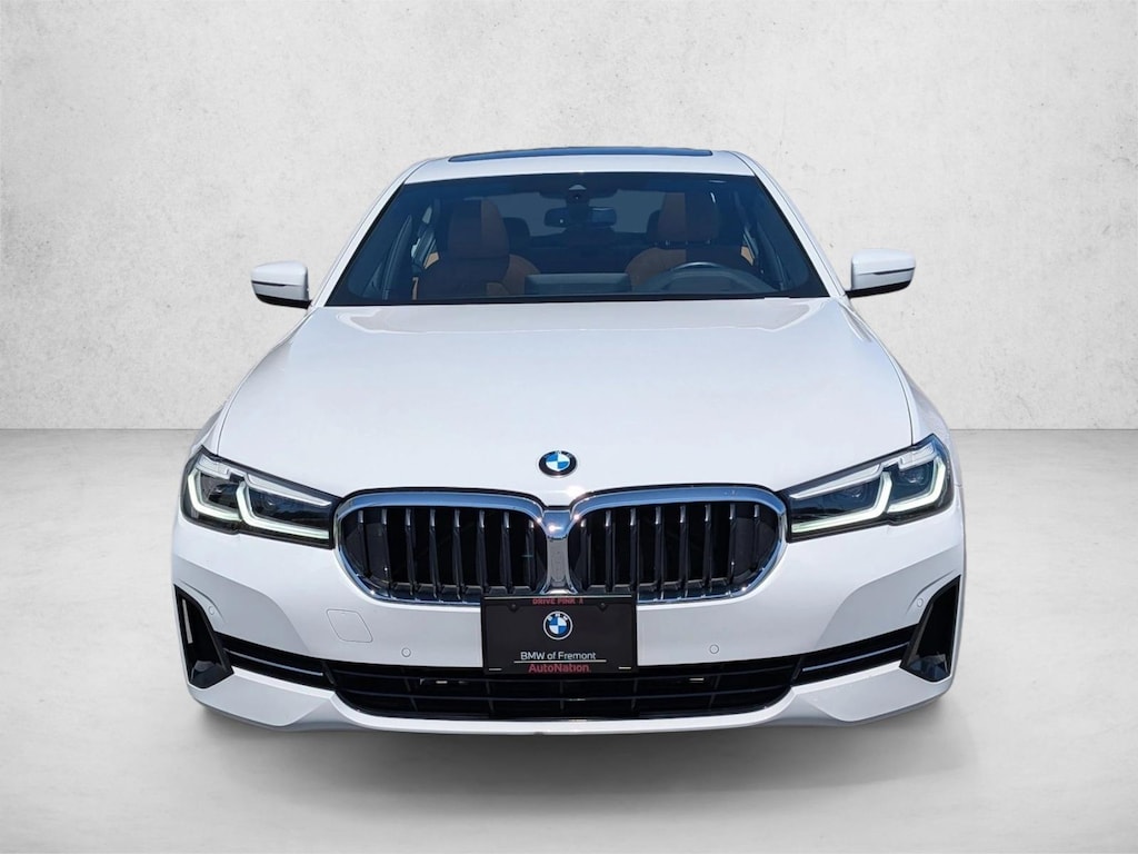 Certified 2023 BMW 530i Sedan