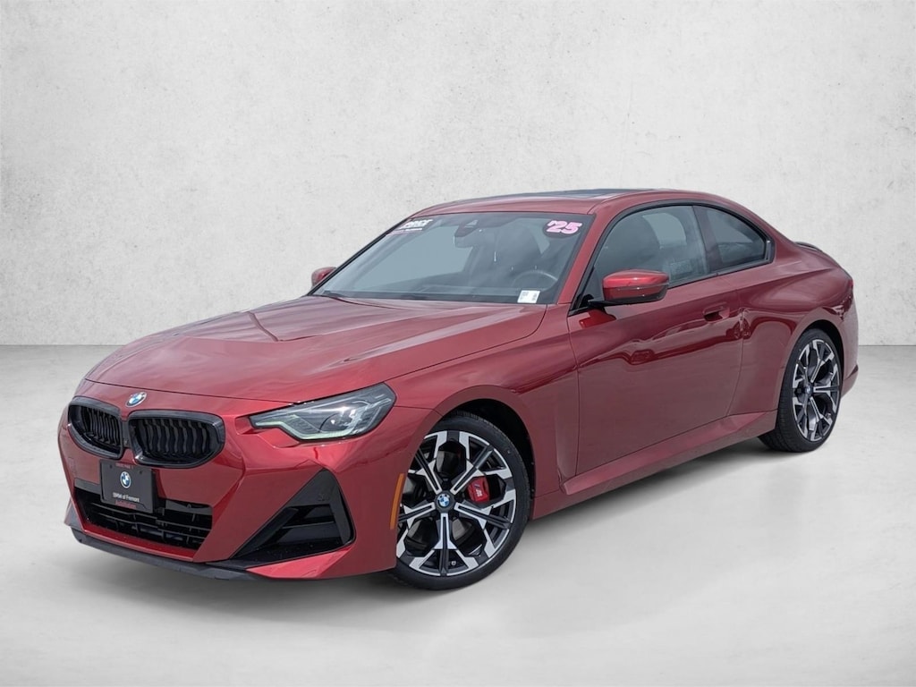 Used 2025 BMW 230i Coupe
