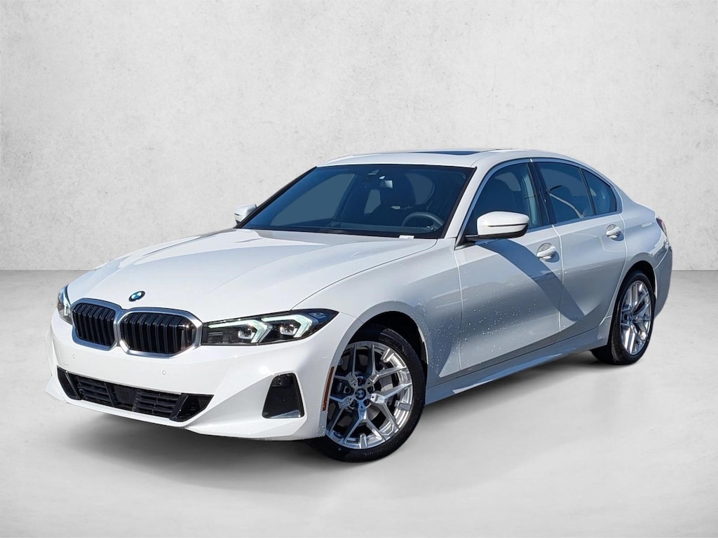 Certified 2025 BMW 330i Sedan