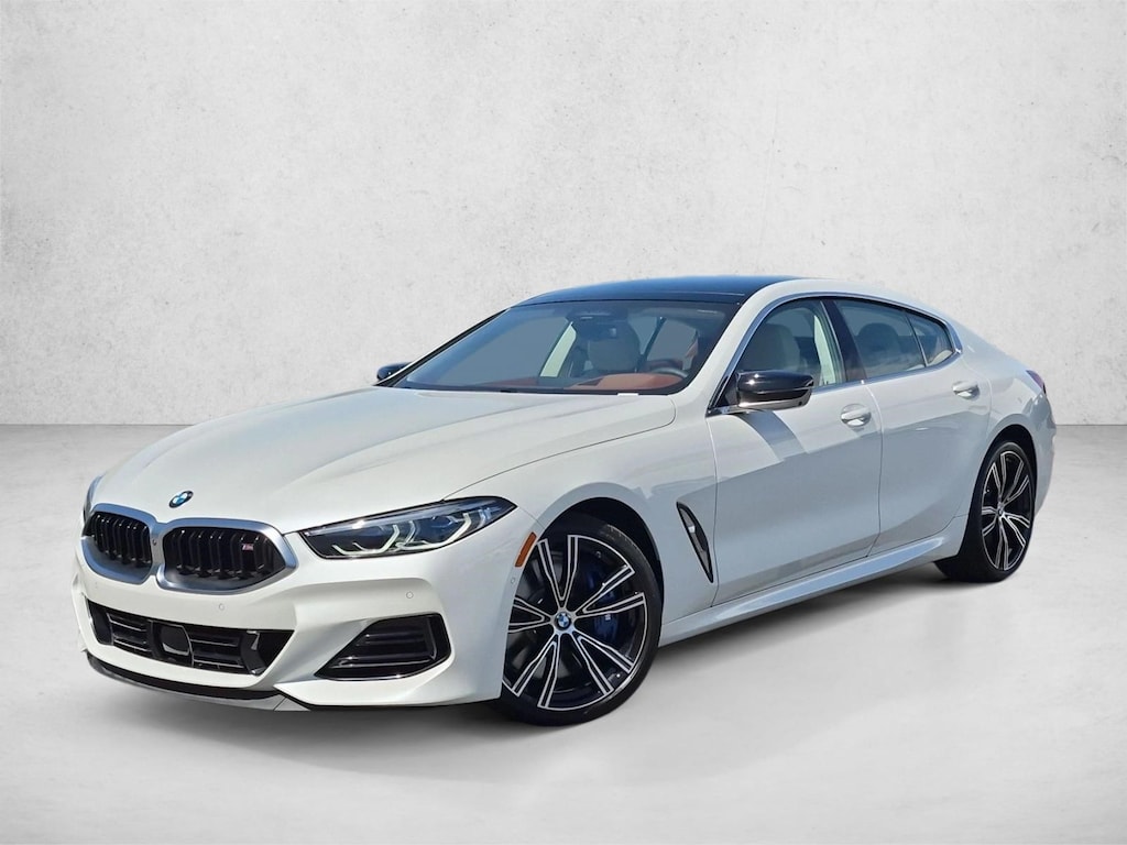 Certified 2026 BMW M850i i xDrive Gran Coupe