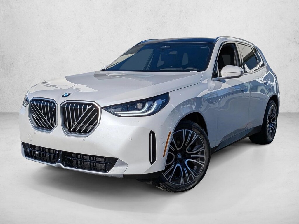 New 2026 BMW X3 30 xDrive SUV