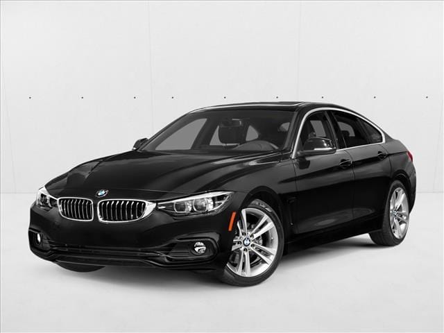 2019 BMW 4 Series 430i Gran Coupe's photo