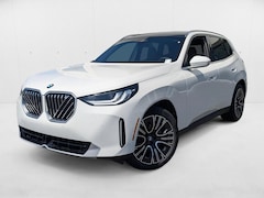 2025 BMW X3 30 xDrive SUV
