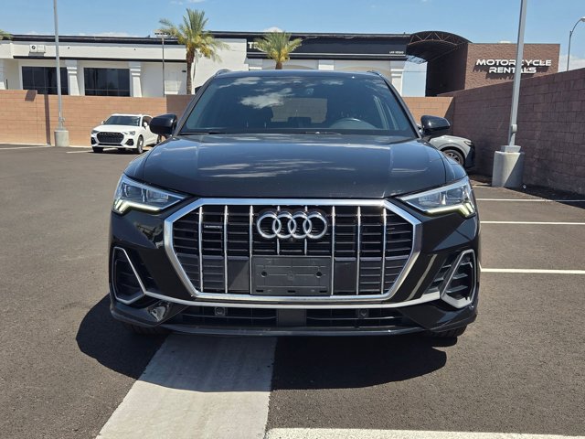 2022 Audi Q3 S line Premium Plus photo 2