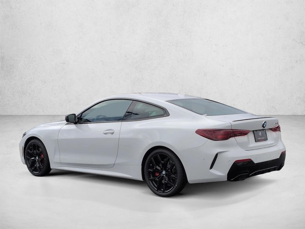 New 2026 BMW M440i Coupe