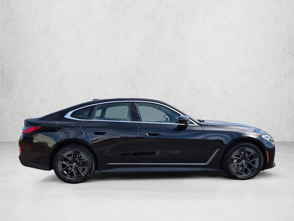 Certified 2022 BMW i4 eDrive40 Gran Coupe
