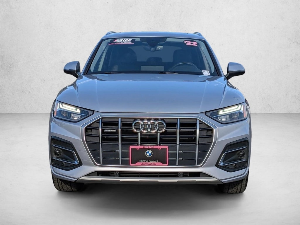 Used 2022 Audi Q5 40 Premium SUV