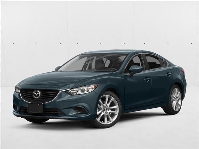 2016 Mazda EZ-6 i Touring's photo