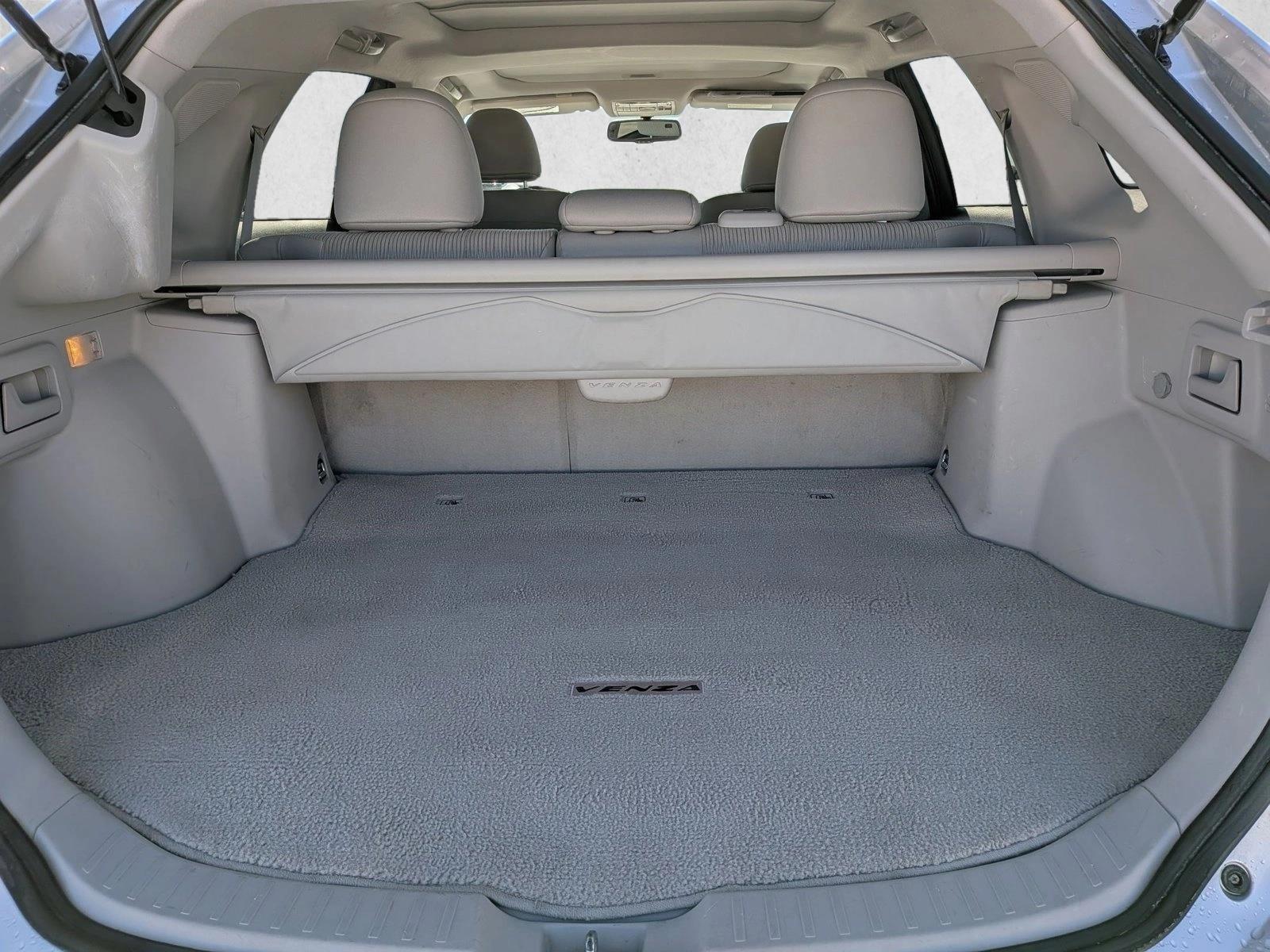 2009 Toyota Venza Base V6 photo 5