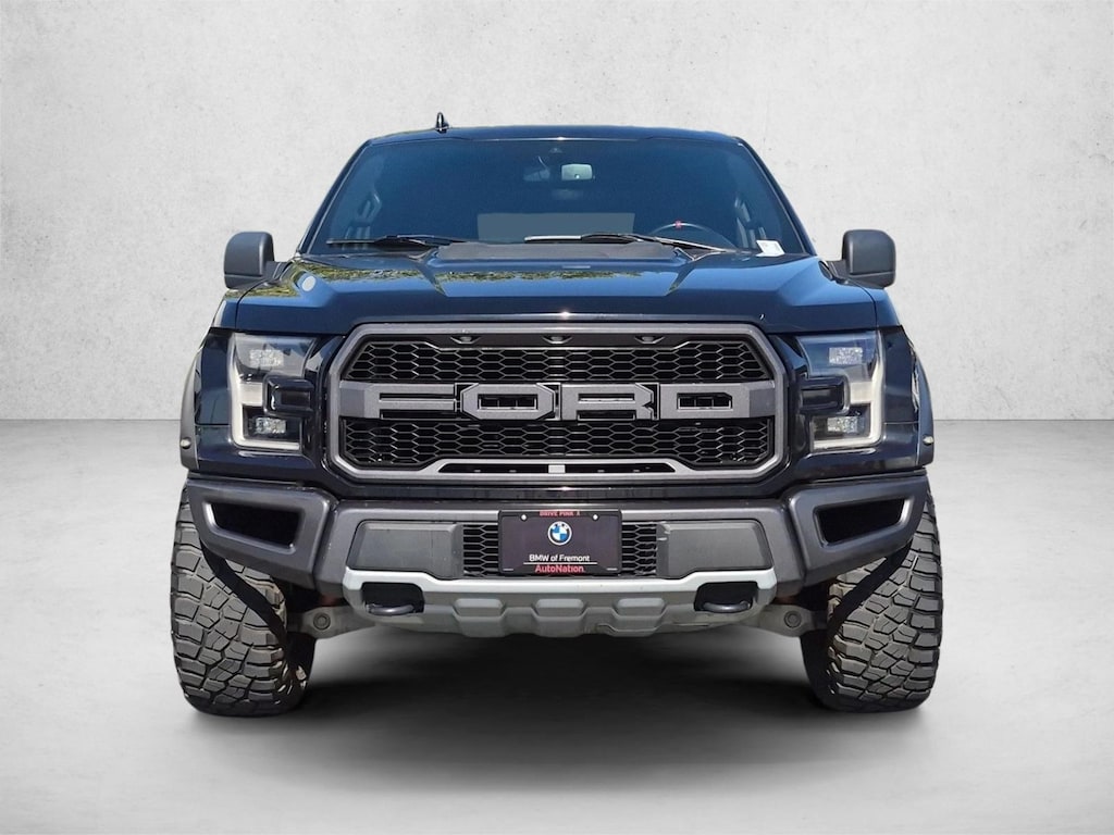 Used 2020 Ford F-150 Raptor Truck SuperCrew Cab